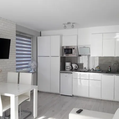 Leśne Tarasy Apartament