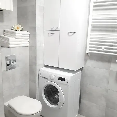 Lesne Tarasy Lejlighed *