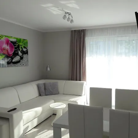 アパート Porta Mare Lesne Tarasy