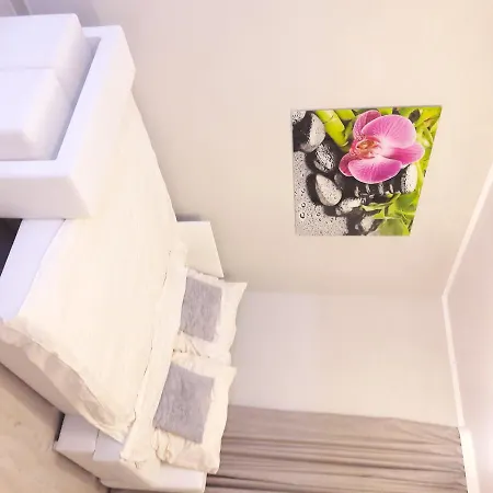 アパート Porta Mare Lesne Tarasy