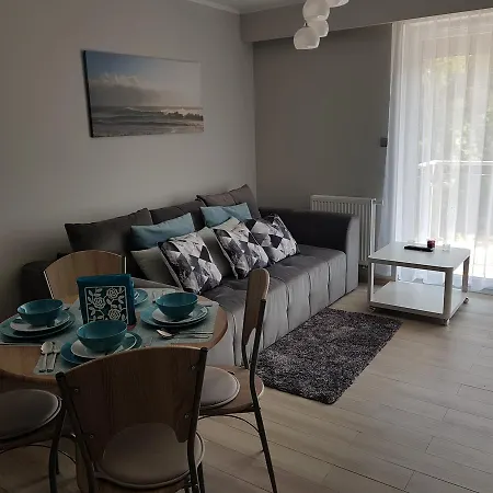 Appartement Leśne Tarasy *