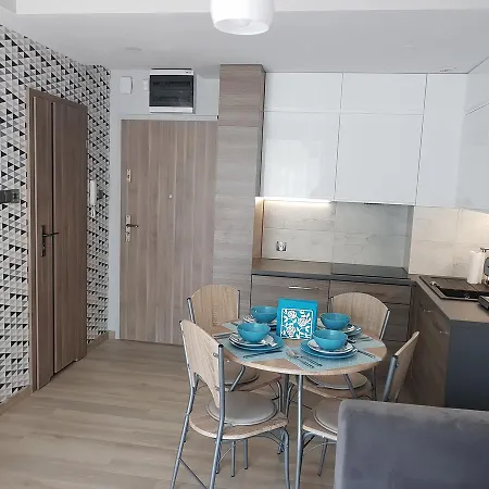 Porta Mare Lesne Tarasy アパート ジブヌベク