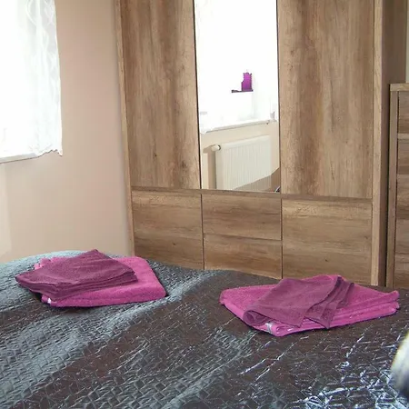 Leśne Tarasy Appartement Dziwnówek