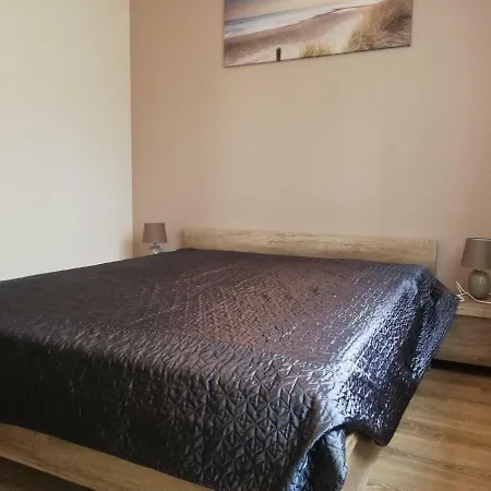 Porta Mare Lesne Tarasy Apartman
