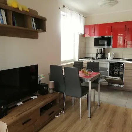 Apartament Leśne Tarasy