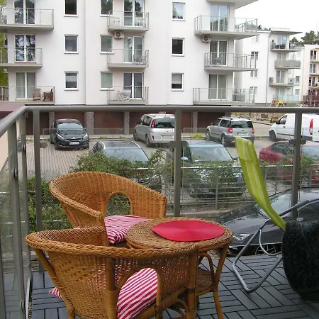 Leśne Tarasy Apartament