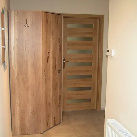 Porta Mare Lesne Tarasy アパート ジブヌベク