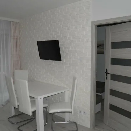 Porta Mare Lesne Tarasy Apartment