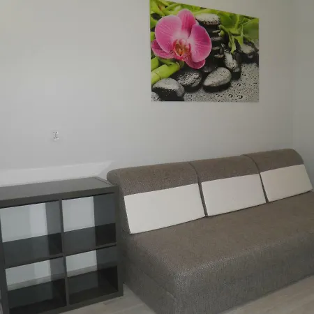 Leśne Tarasy Appartement