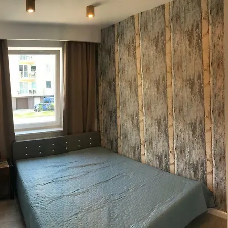 Lejlighed Lesne Tarasy Dziwnówek