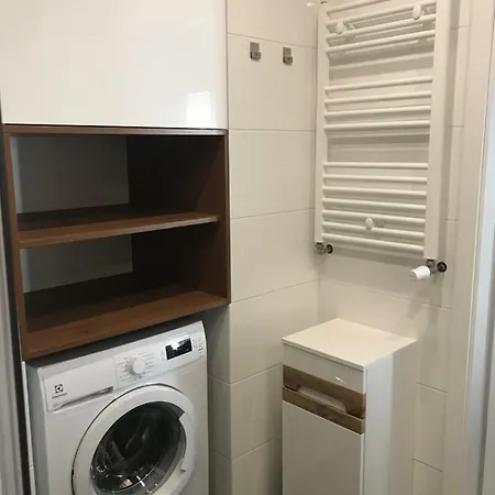 アパート Porta Mare Lesne Tarasy *