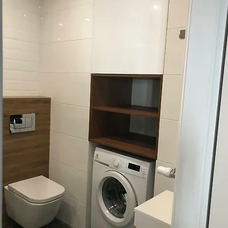 アパート Porta Mare Lesne Tarasy