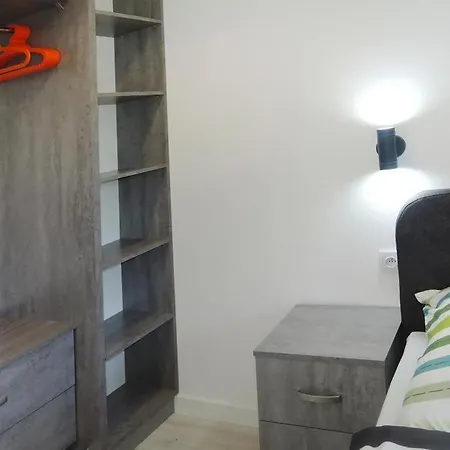 Porta Mare Lesne Tarasy アパート *