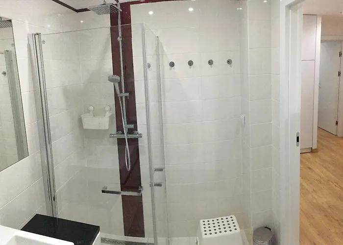 アパート Porta Mare Lesne Tarasy