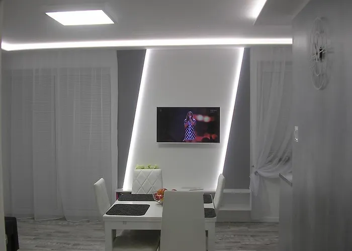 Porta Mare Lesne Tarasy *