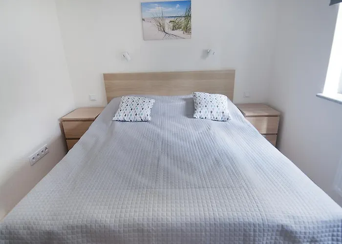 Porta Mare Lesne Tarasy アパート ジブヌベク