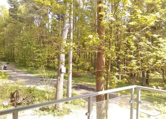 Porta Mare Lesne Tarasy * ジブヌベク