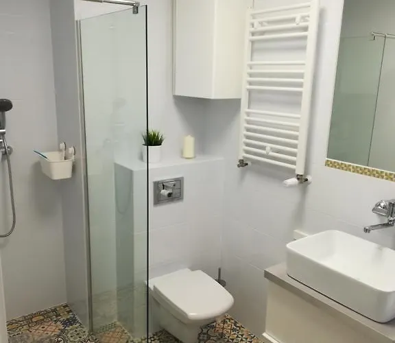 Porta Mare Lesne Tarasy アパート