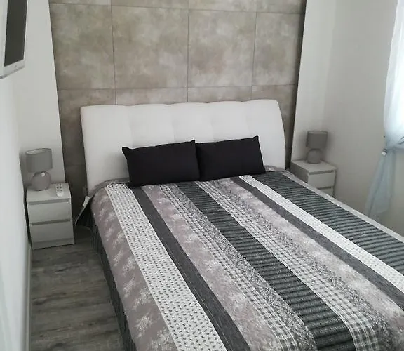 アパート Porta Mare Lesne Tarasy *