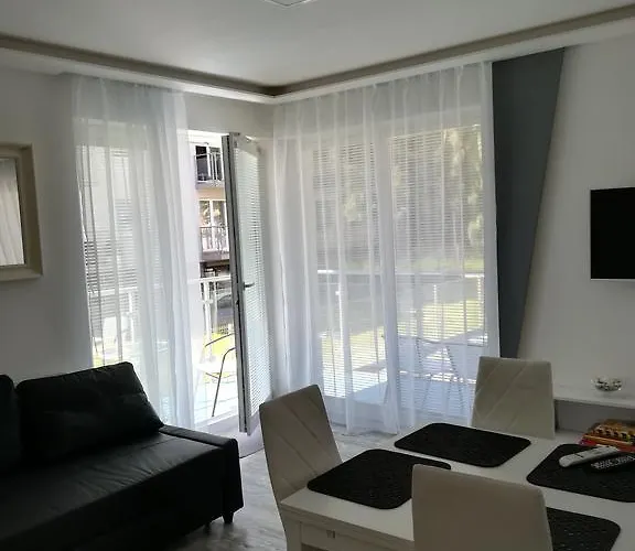 Porta Mare Lesne Tarasy * ジブヌベク