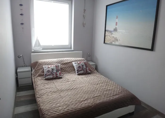 Porta Mare Lesne Tarasy * Dziwnówek