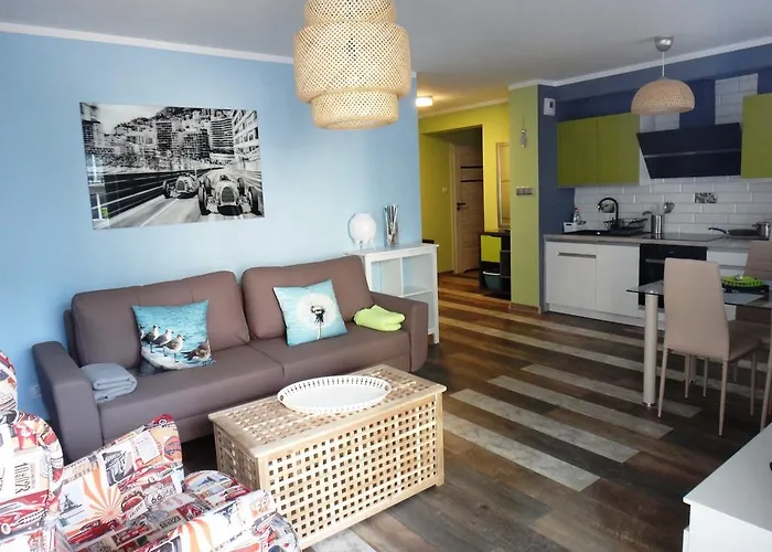 Apartman Porta Mare Lesne Tarasy *