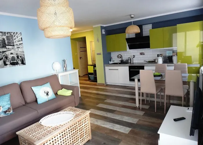 Porta Mare Lesne Tarasy *