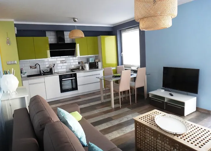 Apartman Porta Mare Lesne Tarasy *