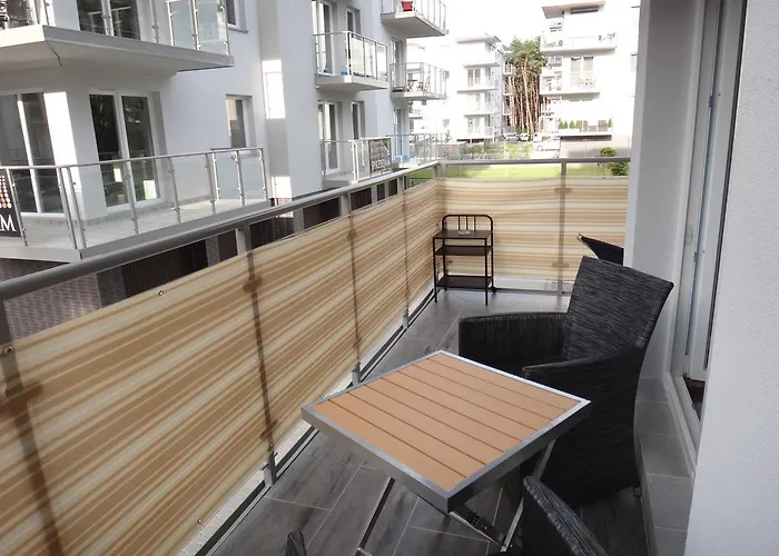 Apartman Porta Mare Lesne Tarasy