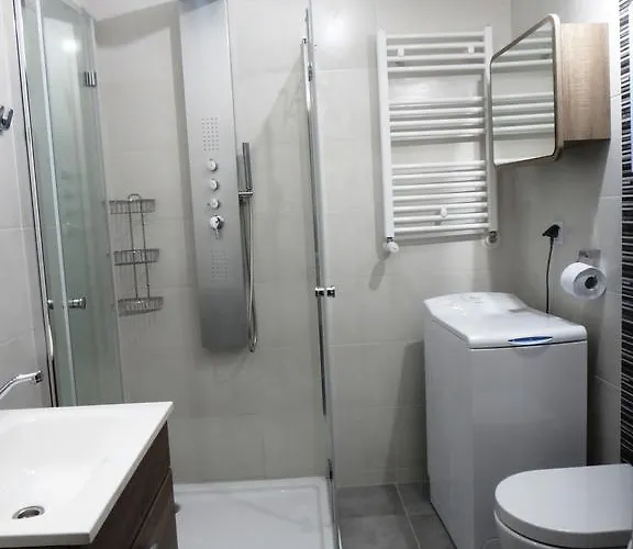 Porta Mare Lesne Tarasy *