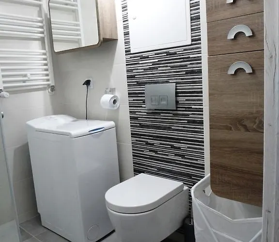 Porta Mare Lesne Tarasy アパート ジブヌベク