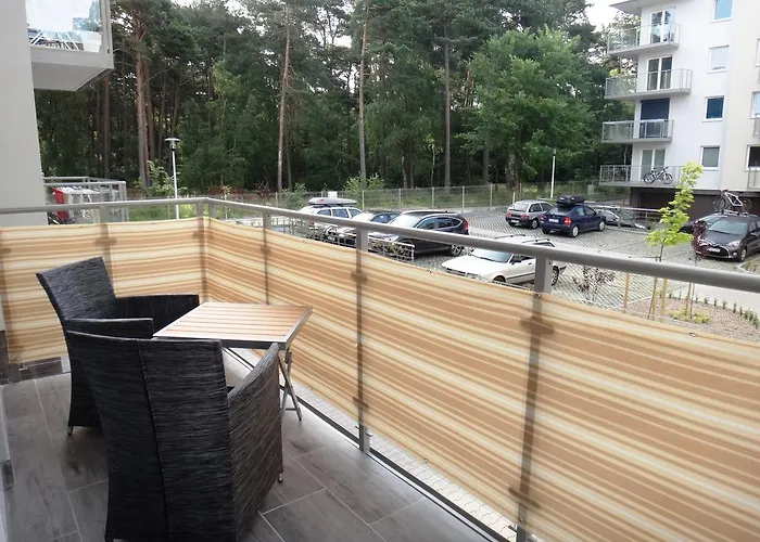 Porta Mare Lesne Tarasy * ジブヌベク