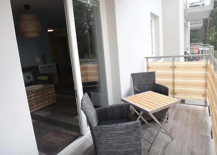 Porta Mare Lesne Tarasy ジブヌベク