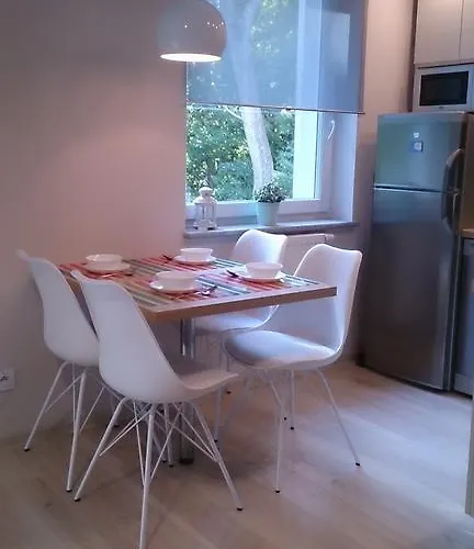 Porta Mare Lesne Tarasy アパート ジブヌベク