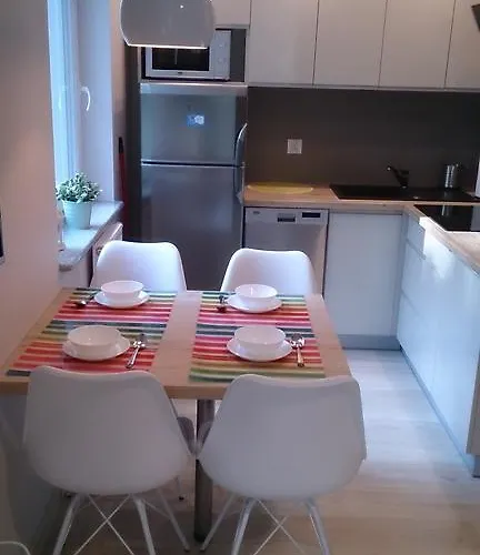 アパート Porta Mare Lesne Tarasy *