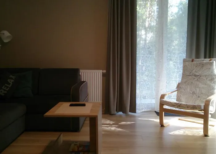 Porta Mare Lesne Tarasy ジブヌベク