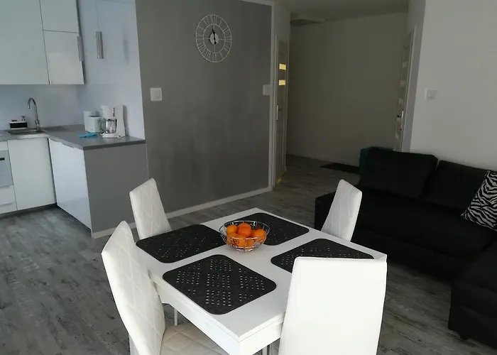 Porta Mare Lesne Tarasy *