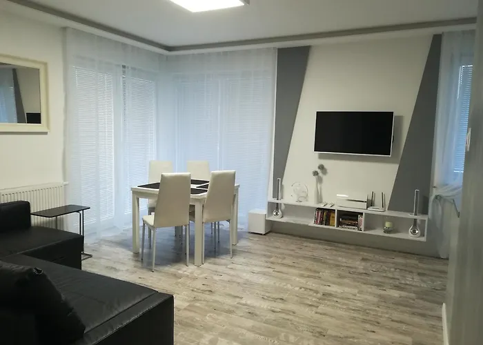 Porta Mare Lesne Tarasy * ジブヌベク