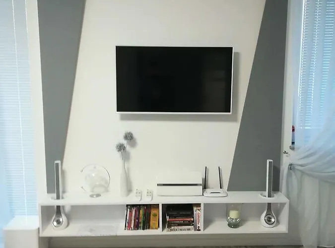 Porta Mare Lesne Tarasy ジブヌベク