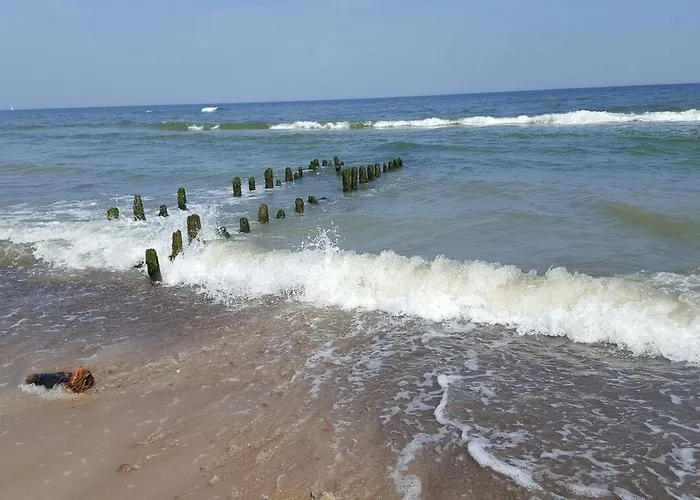 Porta Mare Lesne Tarasy アパート