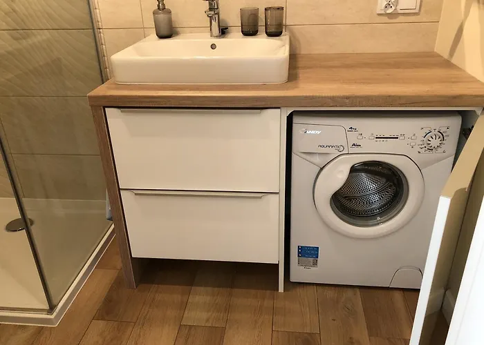 Porta Mare Lesne Tarasy Apartman *