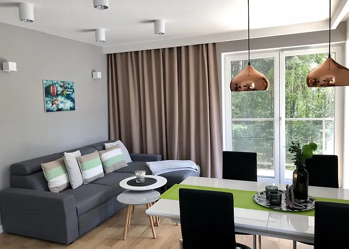 Porta Mare Lesne Tarasy ジブヌベク