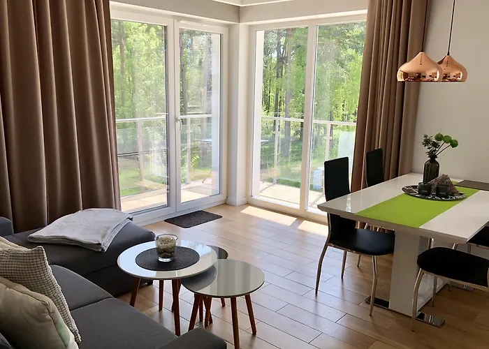 Porta Mare Lesne Tarasy *