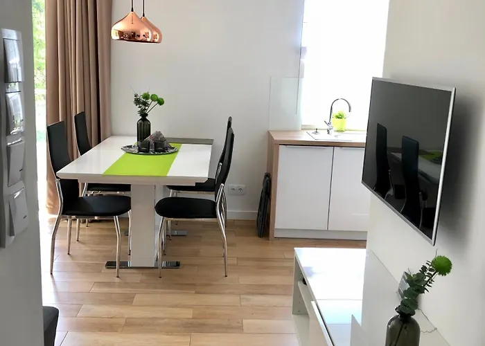 Porta Mare Lesne Tarasy アパート ジブヌベク