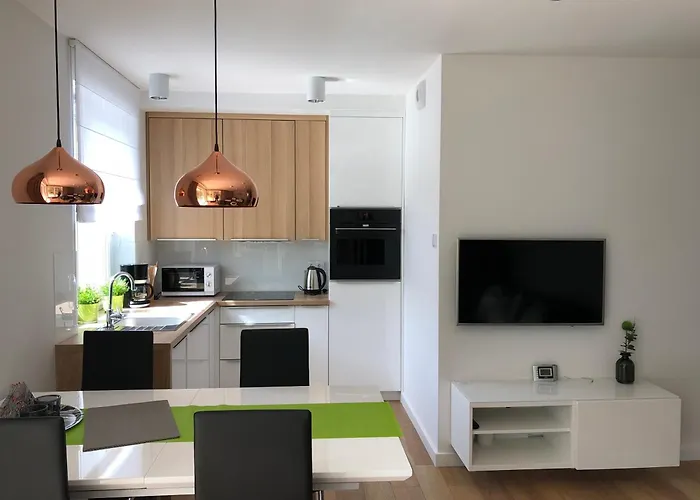 Porta Mare Lesne Tarasy ジブヌベク