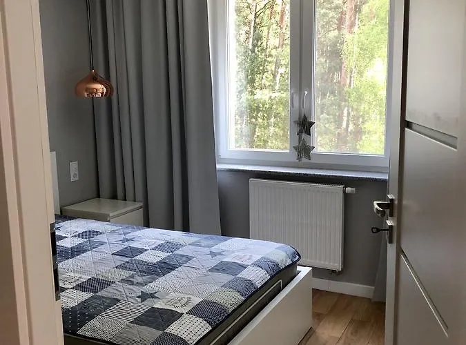 アパート Porta Mare Lesne Tarasy *