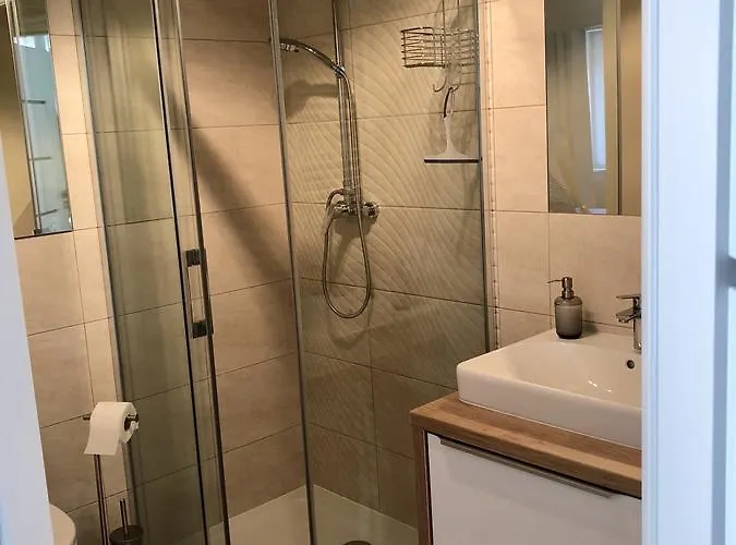 Porta Mare Lesne Tarasy アパート ジブヌベク