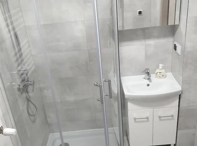 Porta Mare Lesne Tarasy * ジブヌベク