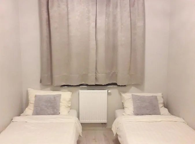 Porta Mare Lesne Tarasy アパート ジブヌベク