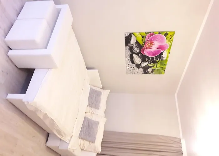 アパート Porta Mare Lesne Tarasy